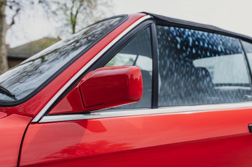 1991 BMW E30 320i Bauer Convertible En venta (imagen 93 de 154)