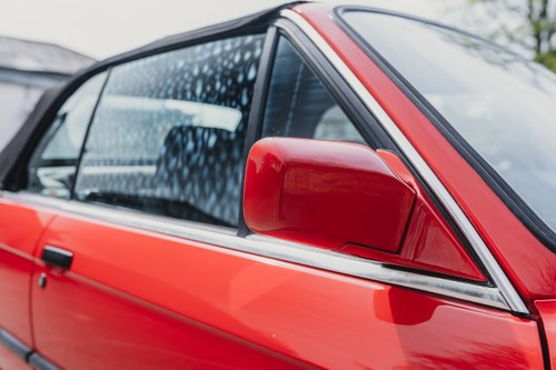 1991 BMW E30 320i Bauer Convertible En venta (imagen 95 de 154)