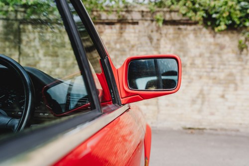 1991 BMW E30 320i Bauer Convertible En venta (imagen 96 de 154)