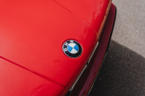 1991 BMW E30 320i Bauer Convertible En venta (imagen 99 de 154)