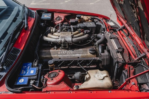 1991 BMW E30 320i Bauer Convertible En venta (imagen 105 de 154)