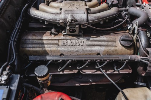 1991 BMW E30 320i Bauer Convertible En venta (imagen 107 de 154)