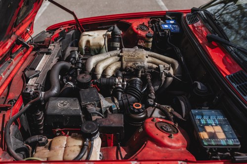 1991 BMW E30 320i Bauer Convertible En venta (imagen 109 de 154)