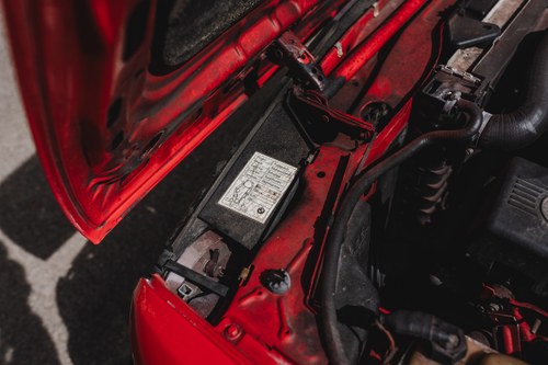 1991 BMW E30 320i Bauer Convertible En venta (imagen 111 de 154)