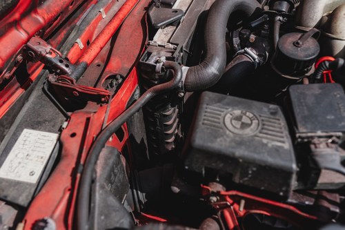 1991 BMW E30 320i Bauer Convertible En venta (imagen 112 de 154)