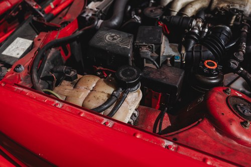 1991 BMW E30 320i Bauer Convertible En venta (imagen 113 de 154)