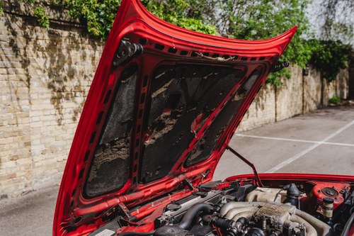 1991 BMW E30 320i Bauer Convertible En venta (imagen 114 de 154)