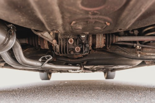 1991 BMW E30 320i Bauer Convertible En venta (imagen 118 de 154)