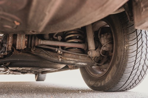 1991 BMW E30 320i Bauer Convertible En venta (imagen 119 de 154)