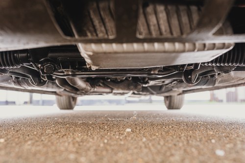 1991 BMW E30 320i Bauer Convertible En venta (imagen 122 de 154)