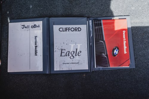 1991 BMW E30 320i Bauer Convertible En venta (imagen 125 de 154)