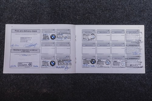 1991 BMW E30 320i Bauer Convertible En venta (imagen 126 de 154)