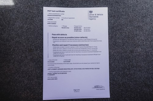 1991 BMW E30 320i Bauer Convertible En venta (imagen 128 de 154)