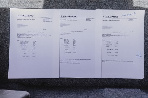 1991 BMW E30 320i Bauer Convertible En venta (imagen 143 de 154)