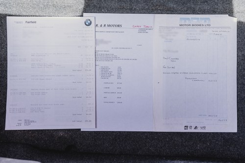 1991 BMW E30 320i Bauer Convertible En venta (imagen 144 de 154)