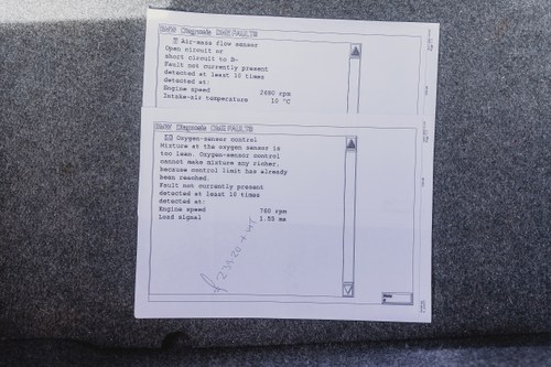 1991 BMW E30 320i Bauer Convertible En venta (imagen 146 de 154)