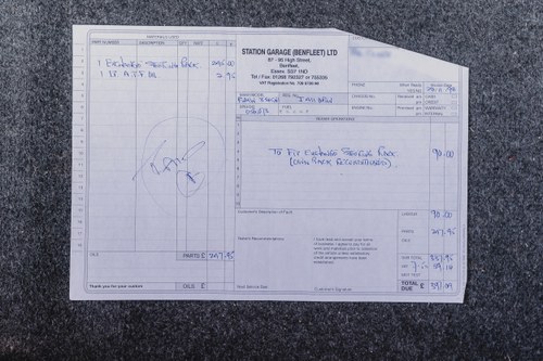 1991 BMW E30 320i Bauer Convertible En venta (imagen 149 de 154)