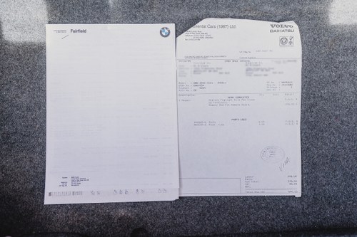 1991 BMW E30 320i Bauer Convertible En venta (imagen 152 de 154)