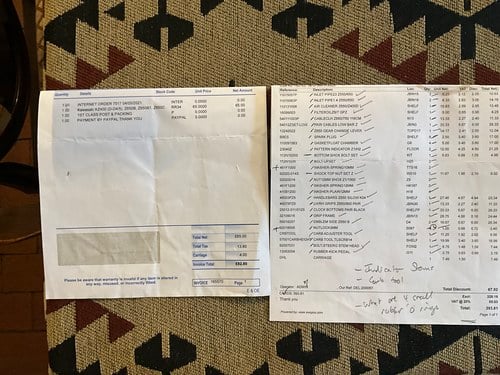 1977 Kawasaki KZ650-C1 In vendita (immagine 31 di 33)