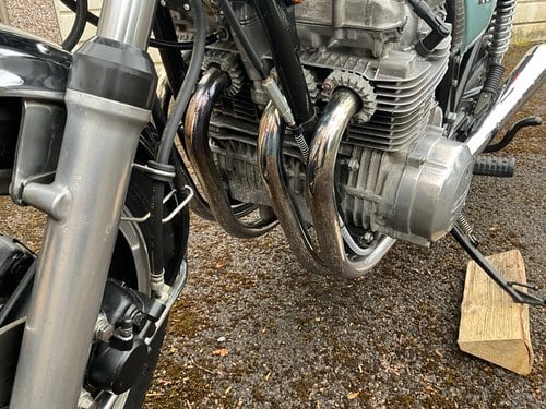 1977 Kawasaki KZ650-C1 In vendita (immagine 10 di 33)