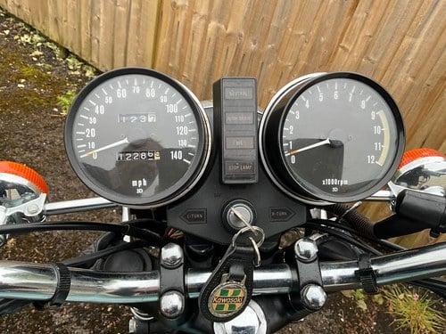 1977 Kawasaki KZ650-C1 In vendita (immagine 17 di 33)