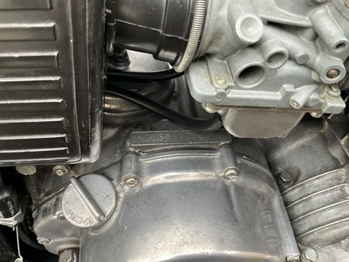 1977 Kawasaki KZ650-C1 In vendita (immagine 25 di 33)