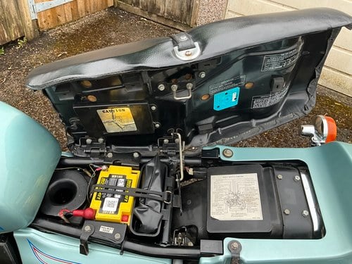 1977 Kawasaki KZ650-C1 In vendita (immagine 19 di 33)