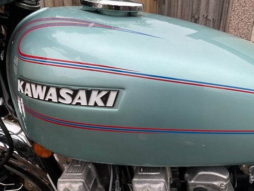 1977 Kawasaki KZ650-C1 In vendita (immagine 23 di 33)