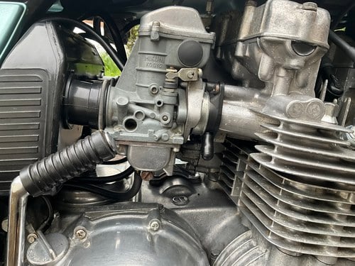 1977 Kawasaki KZ650-C1 In vendita (immagine 26 di 33)