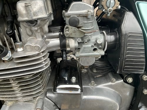 1977 Kawasaki KZ650-C1 In vendita (immagine 27 di 33)