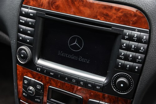 2002 Mercedes-Benz S55 AMG Limousine For Sale (picture 21 of 92)