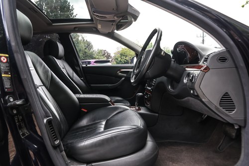 2002 Mercedes-Benz S55 AMG Limousine For Sale (picture 14 of 92)