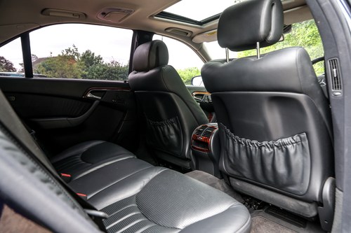 2002 Mercedes-Benz S55 AMG Limousine For Sale (picture 16 of 92)