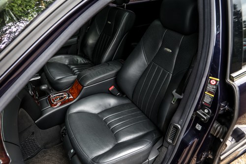 2002 Mercedes-Benz S55 AMG Limousine For Sale (picture 18 of 92)