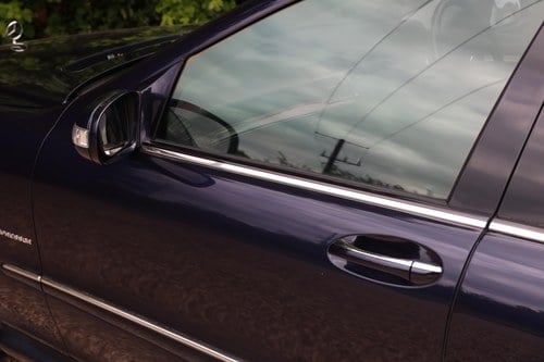 2002 Mercedes-Benz S55 AMG Limousine For Sale (picture 54 of 92)