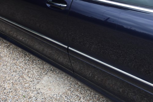 2002 Mercedes-Benz S55 AMG Limousine For Sale (picture 58 of 92)