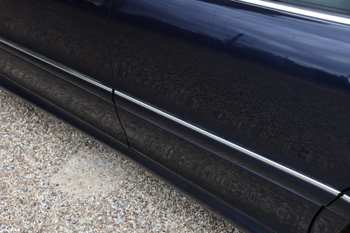 2002 Mercedes-Benz S55 AMG Limousine For Sale (picture 59 of 92)