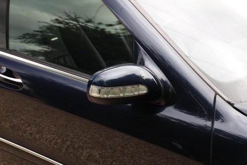 2002 Mercedes-Benz S55 AMG Limousine For Sale (picture 84 of 92)