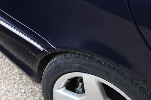 2002 Mercedes-Benz S55 AMG Limousine For Sale (picture 88 of 92)