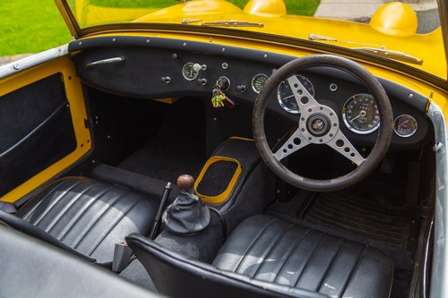 1961 Austin Healey Frogeye Sprite K Series Conversion à vendre (picture 13 of 128)