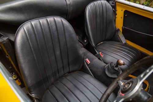 1961 Austin Healey Frogeye Sprite K Series Conversion à vendre (picture 14 of 128)