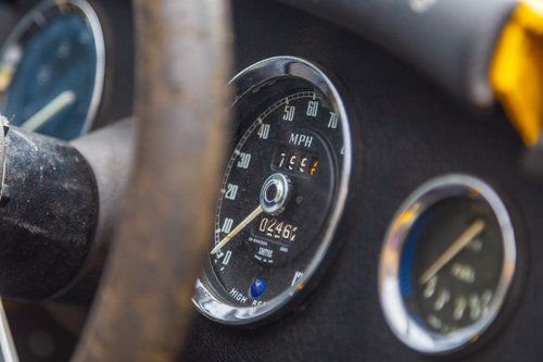 1961 Austin Healey Frogeye Sprite K Series Conversion à vendre (picture 16 of 128)