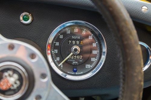 1961 Austin Healey Frogeye Sprite K Series Conversion à vendre (picture 17 of 128)