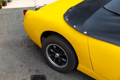 1961 Austin Healey Frogeye Sprite K Series Conversion à vendre (picture 34 of 128)