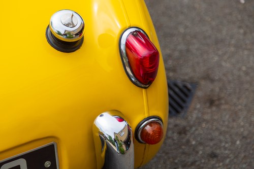 1961 Austin Healey Frogeye Sprite K Series Conversion à vendre (picture 35 of 128)