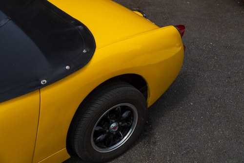 1961 Austin Healey Frogeye Sprite K Series Conversion à vendre (picture 39 of 128)