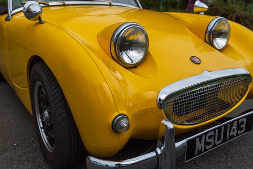 1961 Austin Healey Frogeye Sprite K Series Conversion à vendre (picture 46 of 128)