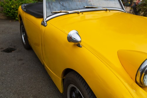 1961 Austin Healey Frogeye Sprite K Series Conversion à vendre (picture 47 of 128)