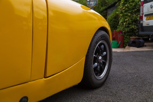 1961 Austin Healey Frogeye Sprite K Series Conversion à vendre (picture 50 of 128)