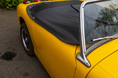 1961 Austin Healey Frogeye Sprite K Series Conversion à vendre (picture 51 of 128)